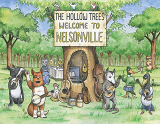 Welcome to The Hollow Tree's Website!