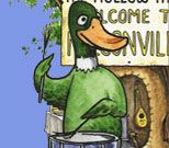 Meet some folks from Nelsonville